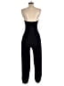 Unbranded Solid Black Jumpsuit Size S - photo 2