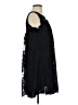One World 100% Polyester Black Cocktail Dress Size XS - photo 4