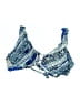 Ambrielle Paisley Blue Swimsuit Top Size XXL - photo 1