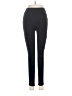 Peach 100% Polyester Black Active Pants Size S - photo 1