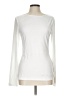 Missguided White Long Sleeve Top Size L - photo 1