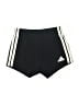 Adidas Stripes Black Athletic Shorts Size 10 - 12 - photo 1