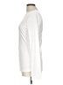 Missguided White Long Sleeve Top Size L - photo 5
