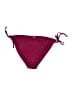 Old Navy Solid Burgundy Swimsuit Bottoms Size XXL - photo 1