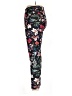 Active by Old Navy Floral Black Leggings Size L - photo 5