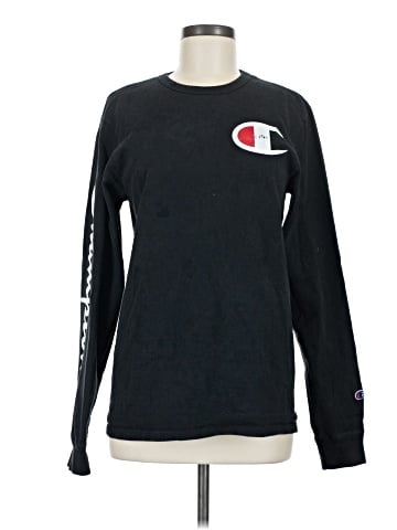 Champion Long Sleeve T-Shirt (view 1)