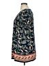 Roz & Ali Paisley Teal Short Sleeve Blouse Size XL - photo 5