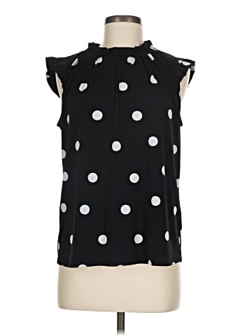 Adrianna Papell Sleeveless T-Shirt (view 1)