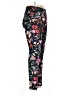 Active by Old Navy Floral Black Leggings Size L - photo 4