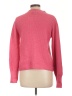 Nic + Zoe Pink Turtleneck Sweater Size L - photo 2
