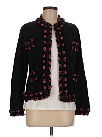 Carlisle Silk Cardigan (view 1)