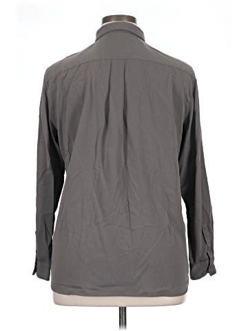 Uniqlo Long Sleeve Blouse (view 2)