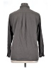 Uniqlo Solid Gray Long Sleeve Blouse Size XL - photo 2