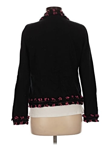 Carlisle Silk Cardigan (view 2)