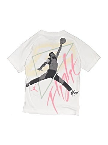 Air Jordan Short Sleeve T-Shirt (view 2)