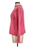 Nic + Zoe Pink Turtleneck Sweater Size L - photo 5