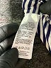Crewcuts 100% Cotton Stripes Blue Short Sleeve Button-Down Shirt Size 8 - 9 - photo 4