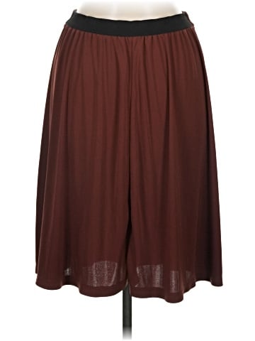 NY Collection Casual Skirt (view 2)