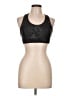 Active by Old Navy Black Sports Bra Size L - photo 1