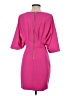 Alexia Admor Solid Pink Cocktail Dress Size S - photo 2