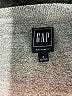 Gap - Maternity Gray Casual Dress Size Sm Maternity - photo 6