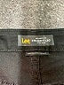 Lee Black Jeans Size 14 - photo 4