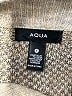 Aqua Animal Print Brown Pullover Sweater Size S - photo 7