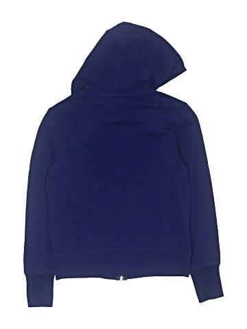 Justice Zip Up Hoodie (view 2)