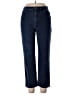Gloria Vanderbilt Blue Jeans Size 14 - photo 1