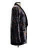 Cartonnier Floral Black Blazer Size 4 - photo 4