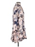 Goodnight Macaroon Print Tan Casual Dress Size M - photo 4