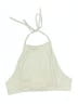 Old Navy Solid Ivory Swimsuit Top Size XL - photo 1