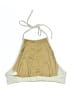 Old Navy Solid Ivory Swimsuit Top Size XL - photo 2