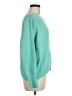 Vince Camuto Solid Green Pullover Sweater Size M - photo 4