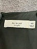 Ali & Jay Solid Black Jumpsuit Size XS - photo 4