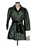 Carlisle Green Trenchcoat Size 8 - photo 1