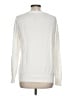 Staccato Hearts White Pullover Sweater Size L - photo 2