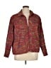 Coldwater Creek Tweed Red Jacket Size XL - photo 1