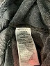 Gap Fit Black Gray Active Pants Size Sm Maternity - photo 4