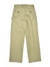 Parker Solid Tan Ivory Khakis Size 12 - photo 2