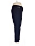So Slimming by Chico's Solid Blue Casual Pants Size Lg (2.5) - photo 4