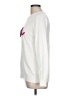 Staccato Hearts White Pullover Sweater Size L - photo 5