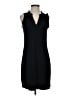 MICHAEL Michael Kors Solid Black Cocktail Dress Size S (estimated) - photo 1