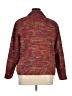 Coldwater Creek Tweed Red Jacket Size XL - photo 2