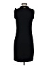 MICHAEL Michael Kors Solid Black Cocktail Dress Size S (estimated) - photo 2