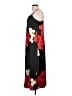 Natori 100% Polyester Black Casual Dress Size L - photo 5