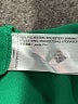 MNG 100% Polyester Solid Green Long Sleeve Blouse Size 10 - photo 8