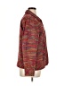 Coldwater Creek Tweed Red Jacket Size XL - photo 4