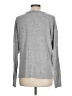 Eddie Bauer Metallic Silver Pullover Sweater Size L - photo 2