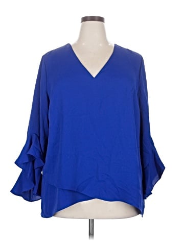 Vince Camuto 3/4 Sleeve Blouse (view 1)